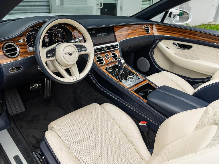 Used 2021 Bentley Continental GTC Mulliner GT Mulliner V8 for sale Sold at Naples Motorsports Inc - Morgan of Naples in Naples FL 34104 6