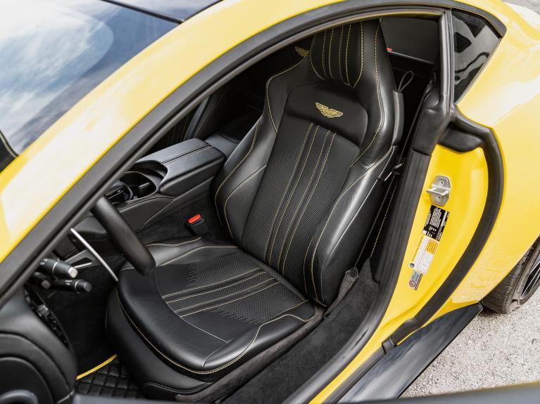 Used 2020 Aston Martin Vantage Coupe for sale Sold at Naples Motorsports Inc - Morgan of Naples in Naples FL 34104 4