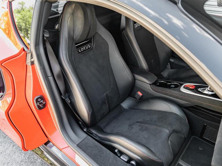 Used 2024 Lotus Emira First Edition for sale Sold at Naples Motorsports Inc - Morgan of Naples in Naples FL 34104 5
