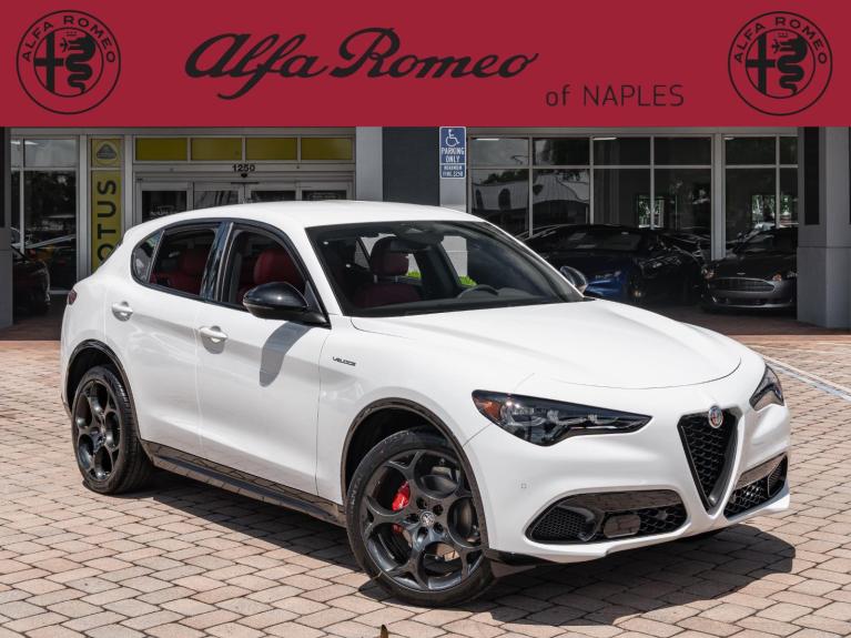New 2026 Alfa Romeo Stelvio AWD for sale Sold at Naples Motorsports Inc - Morgan of Naples in Naples FL 34104 2