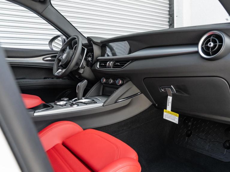 New 2026 Alfa Romeo Stelvio AWD for sale Sold at Naples Motorsports Inc - Morgan of Naples in Naples FL 34104 3