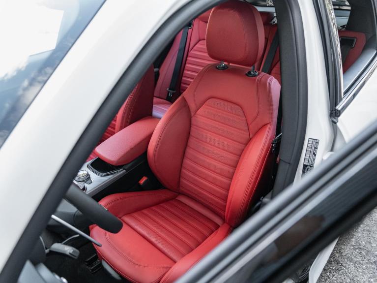 New 2026 Alfa Romeo Stelvio AWD for sale Sold at Naples Motorsports Inc - Morgan of Naples in Naples FL 34104 5