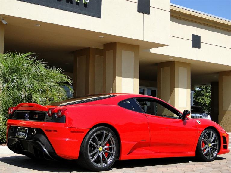 Used 2009 Ferrari 430 for sale Sold at Naples Motorsports Inc - Morgan of Naples in Naples FL 34104 3