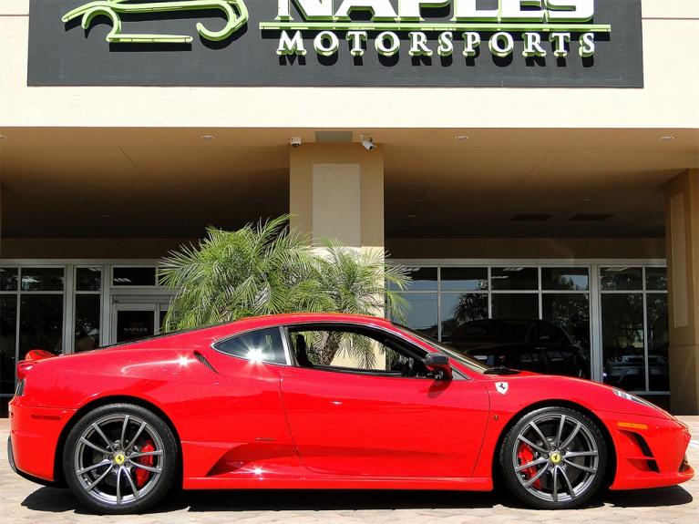 Used 2009 Ferrari 430 for sale Sold at Naples Motorsports Inc - Morgan of Naples in Naples FL 34104 4