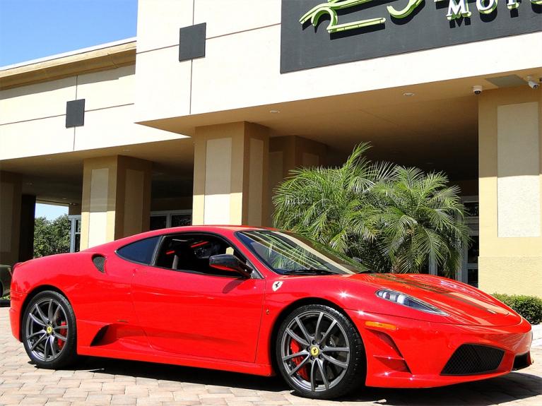 Used 2009 Ferrari 430 for sale Sold at Naples Motorsports Inc - Morgan of Naples in Naples FL 34104 5