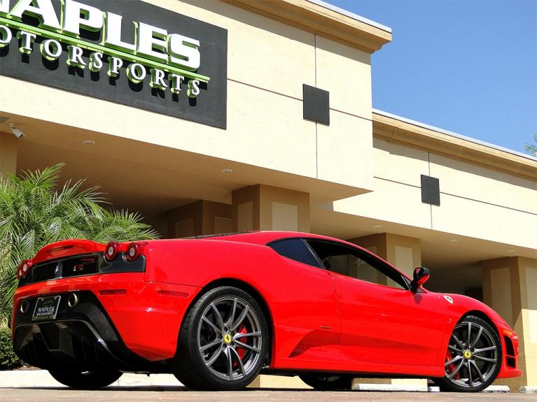 Used 2009 Ferrari 430 for sale Sold at Naples Motorsports Inc - Morgan of Naples in Naples FL 34104 6