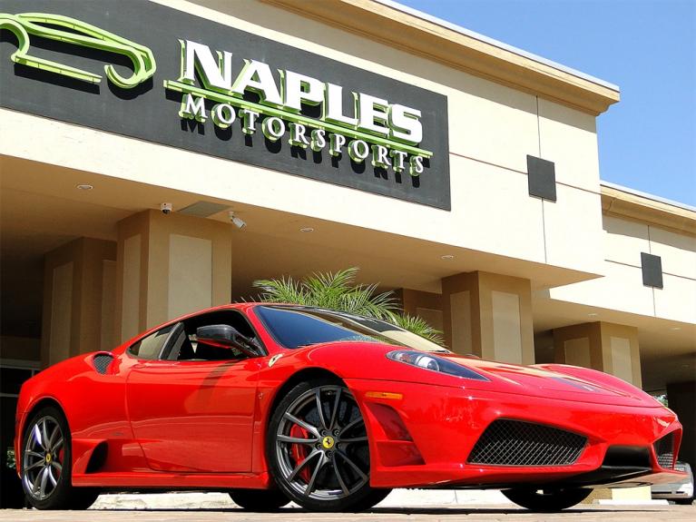 Used 2009 Ferrari 430 for sale Sold at Naples Motorsports Inc - Morgan of Naples in Naples FL 34104 1