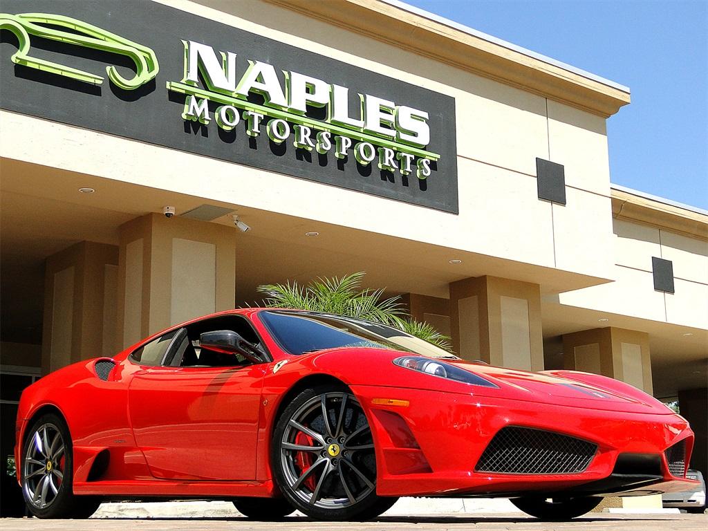 Used 2009 Ferrari 430 for sale Sold at Naples Motorsports Inc - Morgan of Naples in Naples FL 34104 1