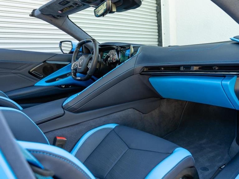 Used 2024 Chevrolet Corvette 3LZ for sale Sold at Naples Motorsports Inc - Morgan of Naples in Naples FL 34104 2