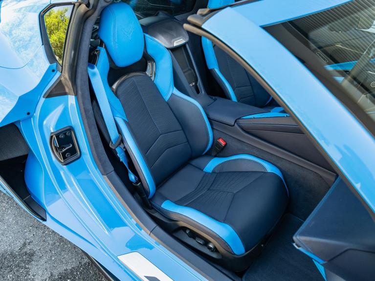 Used 2024 Chevrolet Corvette 3LZ for sale Sold at Naples Motorsports Inc - Morgan of Naples in Naples FL 34104 4