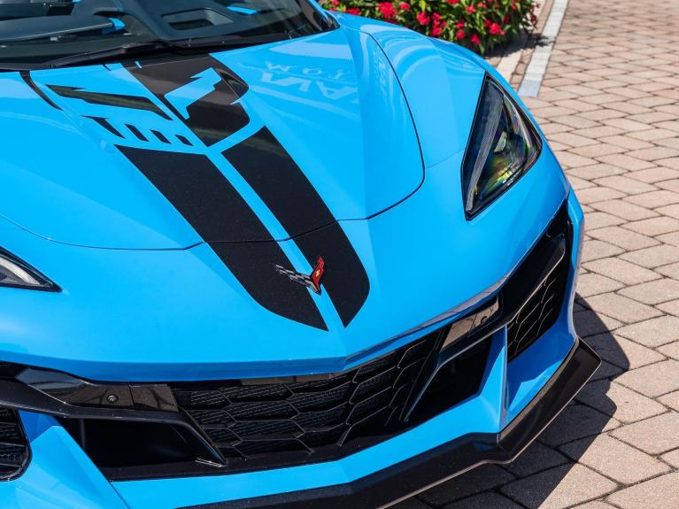 Used 2024 Chevrolet Corvette 3LZ for sale Sold at Naples Motorsports Inc - Morgan of Naples in Naples FL 34104 5