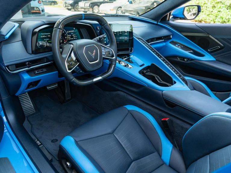Used 2024 Chevrolet Corvette 3LZ for sale Sold at Naples Motorsports Inc - Morgan of Naples in Naples FL 34104 6