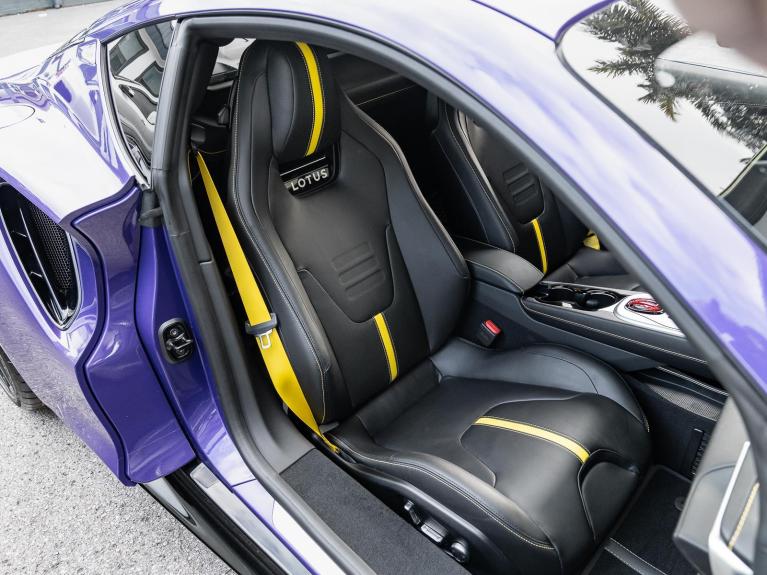 New 2026 Lotus Emira Turbo SE Turbo SE for sale Sold at Naples Motorsports Inc - Morgan of Naples in Naples FL 34104 4