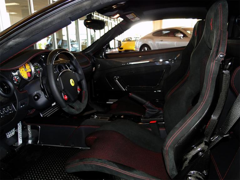 Used 2009 Ferrari 430 for sale Sold at Naples Motorsports Inc - Morgan of Naples in Naples FL 34104 2