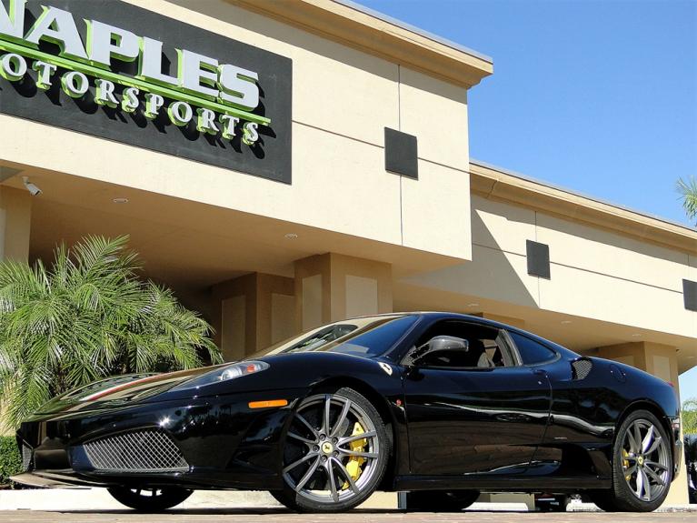 Used 2009 Ferrari 430 for sale Sold at Naples Motorsports Inc - Morgan of Naples in Naples FL 34104 3