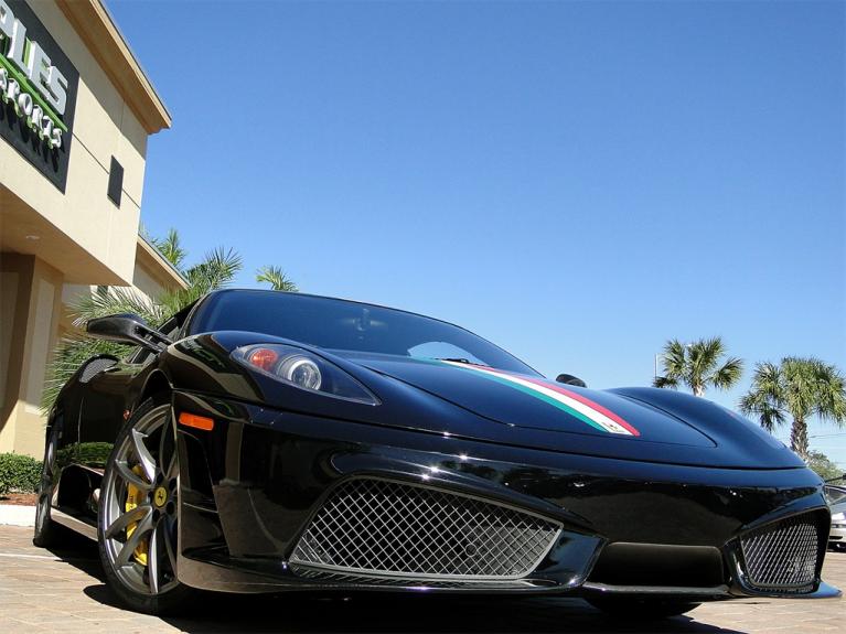 Used 2009 Ferrari 430 for sale Sold at Naples Motorsports Inc - Morgan of Naples in Naples FL 34104 4