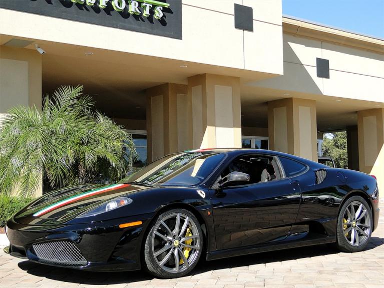 Used 2009 Ferrari 430 for sale Sold at Naples Motorsports Inc - Morgan of Naples in Naples FL 34104 5