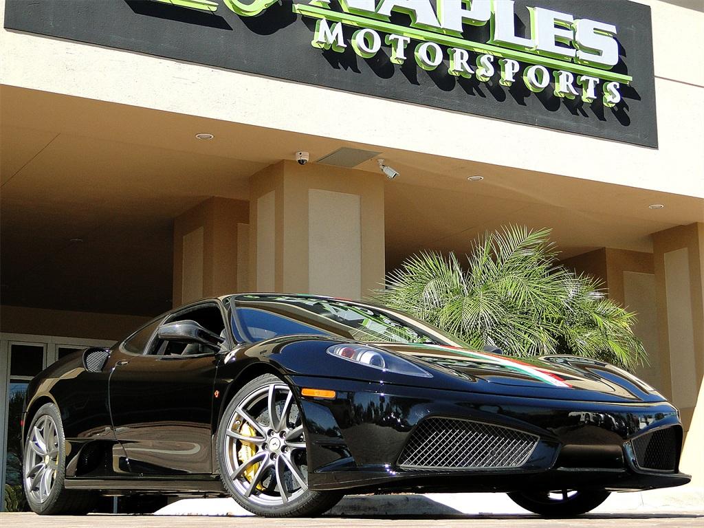 Used 2009 Ferrari 430 for sale Sold at Naples Motorsports Inc - Morgan of Naples in Naples FL 34104 1