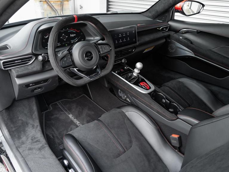 New 2026 Lotus Emira V6 Racing Line for sale $120,700 at Naples Motorsports Inc - Morgan of Naples in Naples FL 34104 2