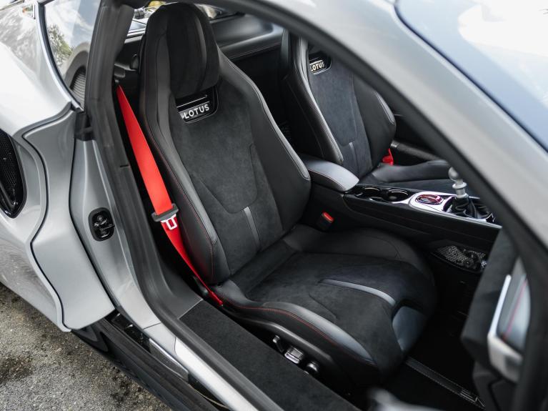 New 2026 Lotus Emira V6 Racing Line for sale $120,700 at Naples Motorsports Inc - Morgan of Naples in Naples FL 34104 5