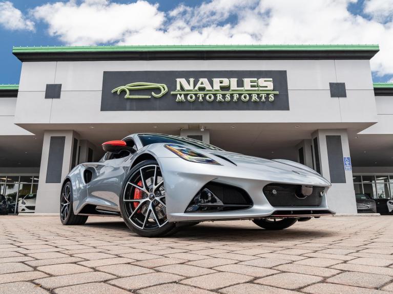 New 2026 Lotus Emira V6 Racing Line for sale $120,700 at Naples Motorsports Inc - Morgan of Naples in Naples FL 34104 6