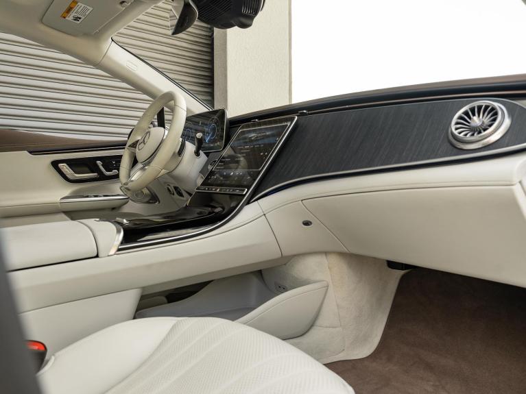 Used 2023 Mercedes-Benz EQE 500 EQE 500 for sale Sold at Naples Motorsports Inc - Morgan of Naples in Naples FL 34104 2