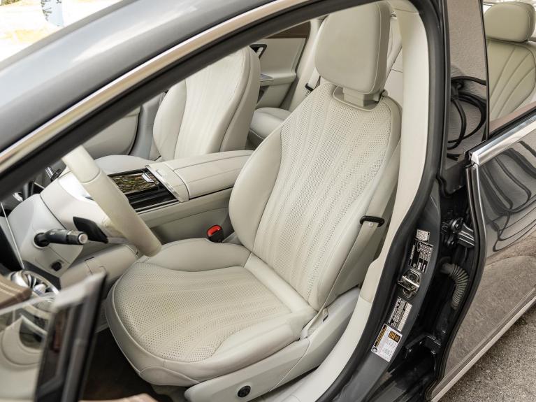 Used 2023 Mercedes-Benz EQE 500 EQE 500 for sale Sold at Naples Motorsports Inc - Morgan of Naples in Naples FL 34104 4