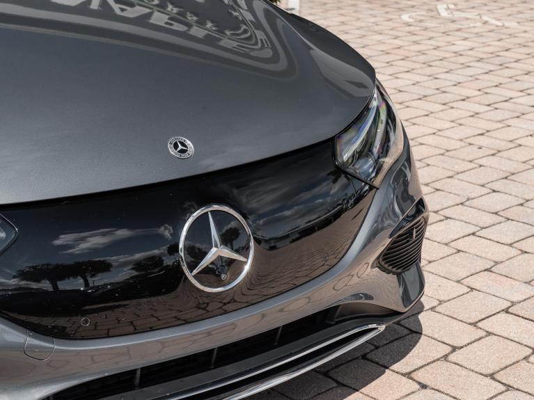 Used 2023 Mercedes-Benz EQE 500 EQE 500 for sale Sold at Naples Motorsports Inc - Morgan of Naples in Naples FL 34104 5