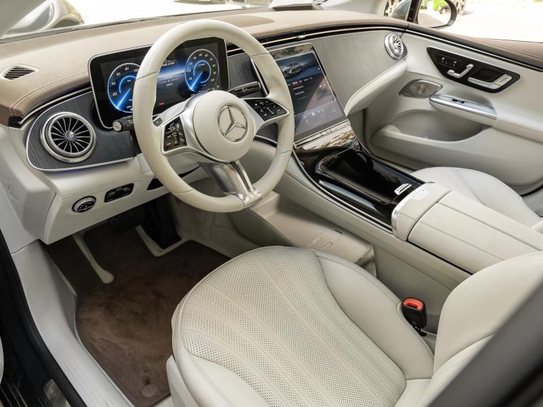 Used 2023 Mercedes-Benz EQE 500 EQE 500 for sale Sold at Naples Motorsports Inc - Morgan of Naples in Naples FL 34104 6
