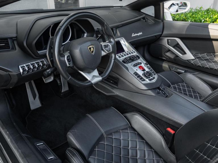 Used 2016 Lamborghini Aventador LP 700-4 for sale Sold at Naples Motorsports Inc - Morgan of Naples in Naples FL 34104 6