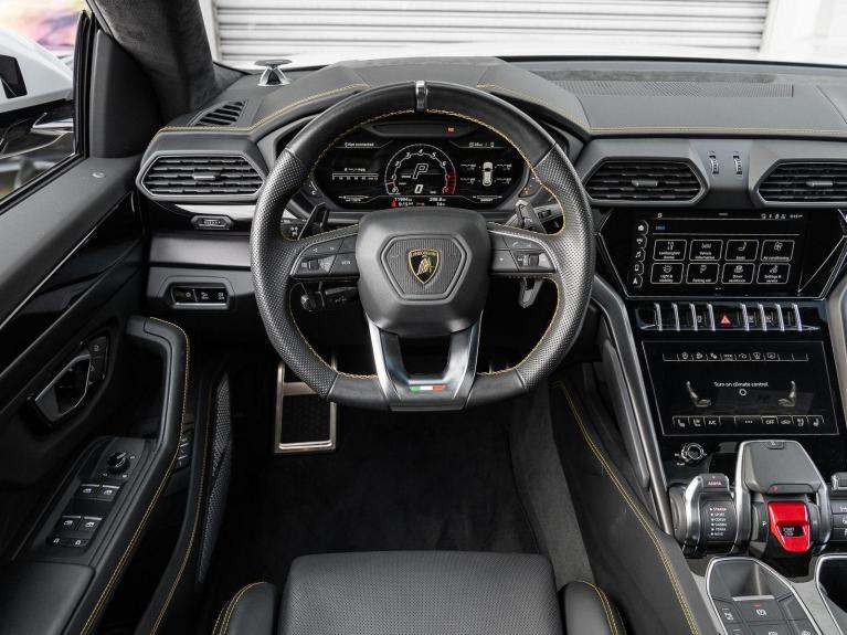 Used 2022 Lamborghini Urus AWD for sale $222,901 at Naples Motorsports Inc - Morgan of Naples in Naples FL 34104 6