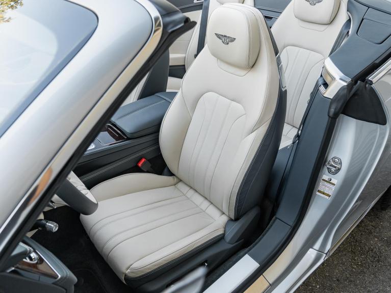 Used 2022 Bentley Continental GTC GT V8 for sale $235,041 at Naples Motorsports Inc - Morgan of Naples in Naples FL 34104 4