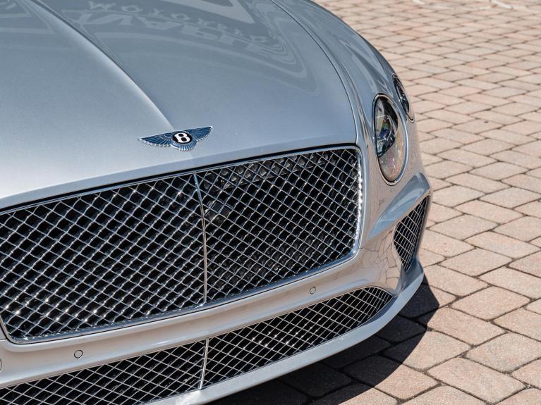 Used 2022 Bentley Continental GTC GT V8 for sale $235,041 at Naples Motorsports Inc - Morgan of Naples in Naples FL 34104 5