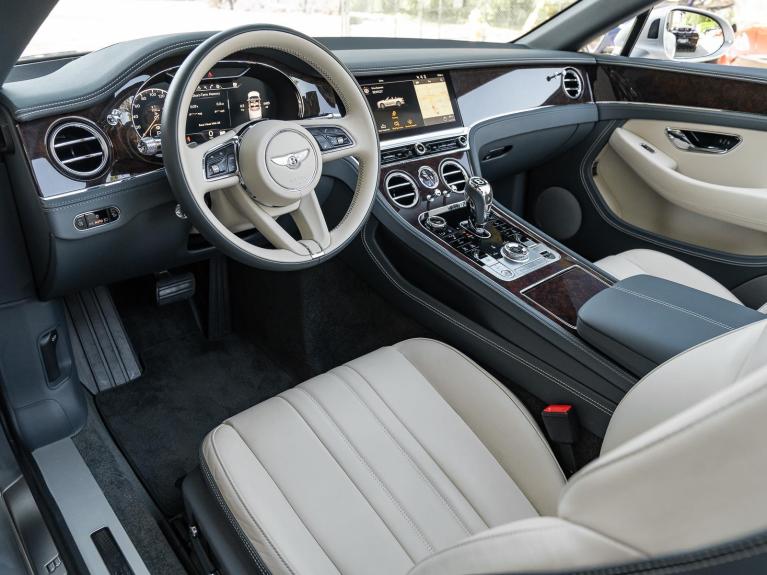 Used 2022 Bentley Continental GTC GT V8 for sale $235,041 at Naples Motorsports Inc - Morgan of Naples in Naples FL 34104 6