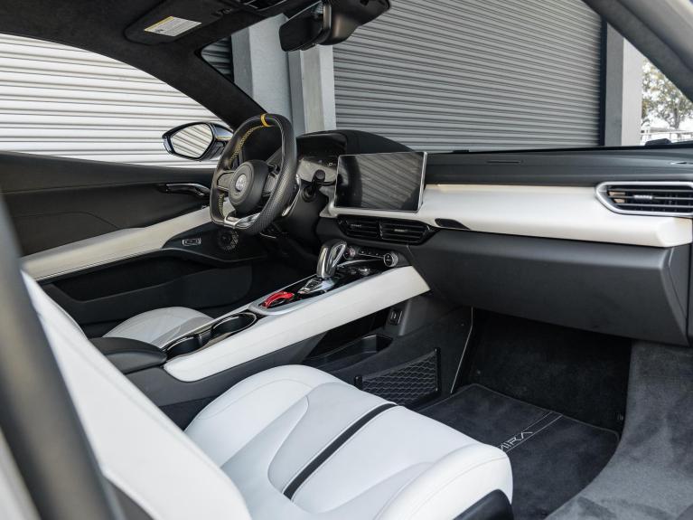 Used 2024 Lotus Emira FE AMG First Edition for sale Sold at Naples Motorsports Inc - Morgan of Naples in Naples FL 34104 3