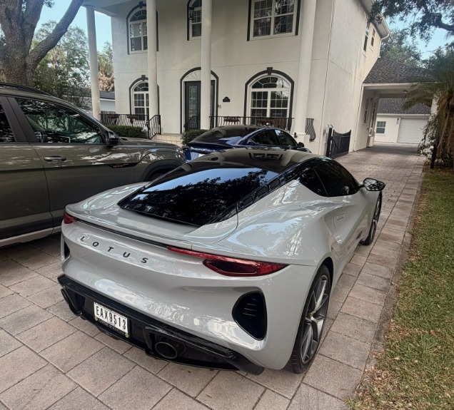 Used 2024 Lotus Emira FE AMG First Edition for sale Sold at Naples Motorsports Inc - Morgan of Naples in Naples FL 34104 1