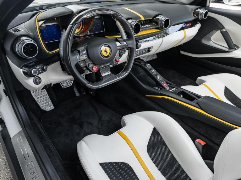 Used 2021 Ferrari 812 GTS for sale Sold at Naples Motorsports Inc - Morgan of Naples in Naples FL 34104 2