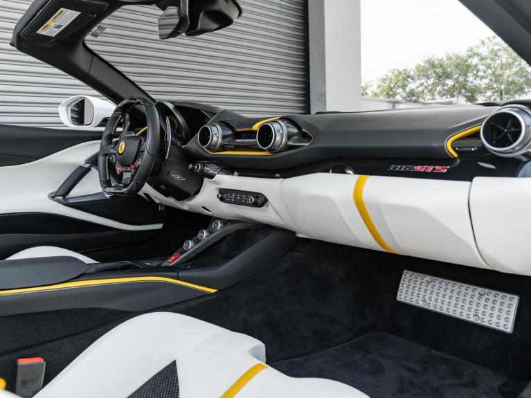 Used 2021 Ferrari 812 GTS for sale Sold at Naples Motorsports Inc - Morgan of Naples in Naples FL 34104 6