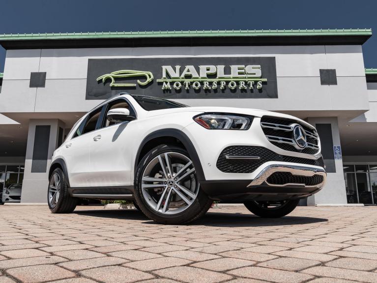 Used 2022 Mercedes-Benz GLE 350 GLE 350 for sale Sold at Naples Motorsports Inc - Morgan of Naples in Naples FL 34104 5