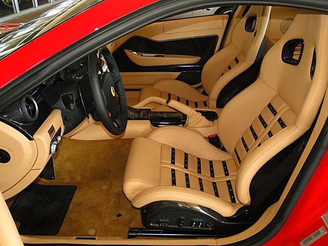 Used 2009 Ferrari 599 for sale Sold at Naples Motorsports Inc - Morgan of Naples in Naples FL 34104 2