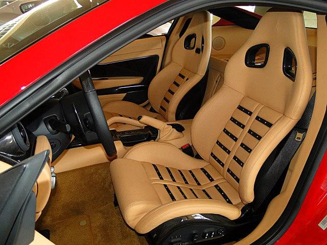 Used 2009 Ferrari 599 for sale Sold at Naples Motorsports Inc - Morgan of Naples in Naples FL 34104 6