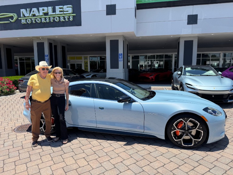 New 2025 Karma Revero Label for sale Sold at Naples Motorsports Inc - Morgan of Naples in Naples FL 34104 1