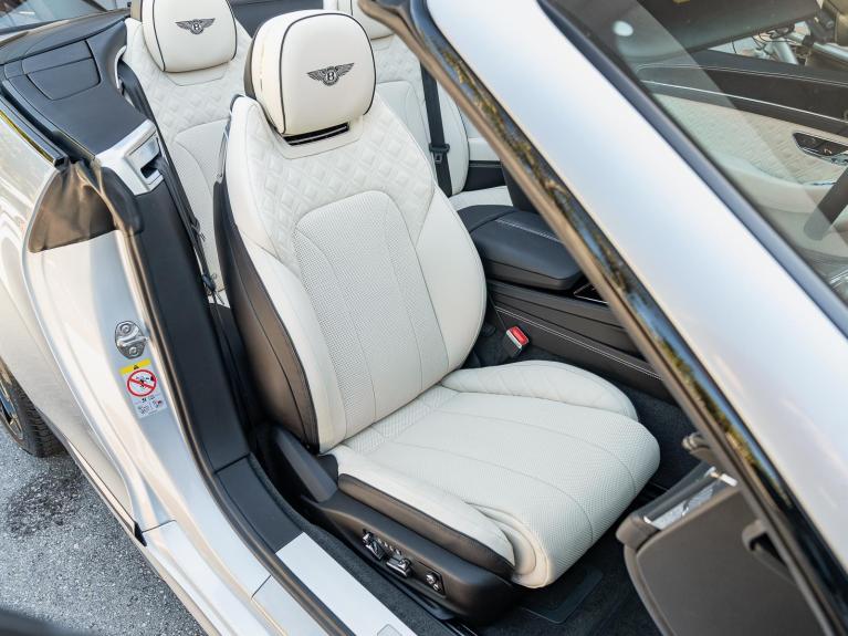 Used 2023 Bentley Continental GTC S GT V8 for sale $251,711 at Naples Motorsports Inc - Morgan of Naples in Naples FL 34104 5