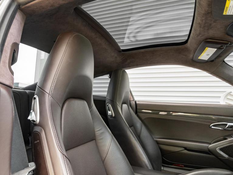 Used 2015 Porsche 911 Turbo S for sale Sold at Naples Motorsports Inc - Morgan of Naples in Naples FL 34104 6