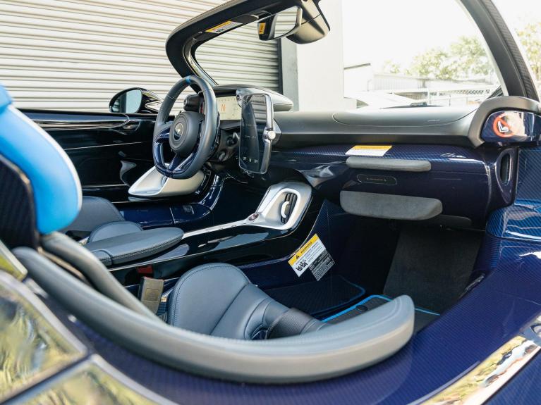 Used 2021 McLaren Elva for sale Sold at Naples Motorsports Inc - Morgan of Naples in Naples FL 34104 2