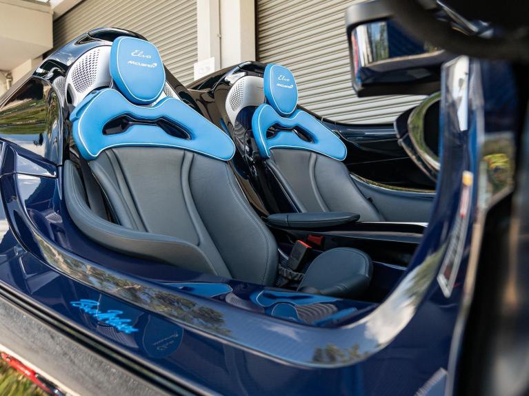 Used 2021 McLaren Elva for sale Sold at Naples Motorsports Inc - Morgan of Naples in Naples FL 34104 4