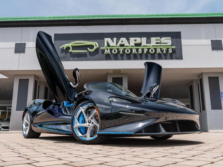 Used 2021 McLaren Elva for sale Sold at Naples Motorsports Inc - Morgan of Naples in Naples FL 34104 5