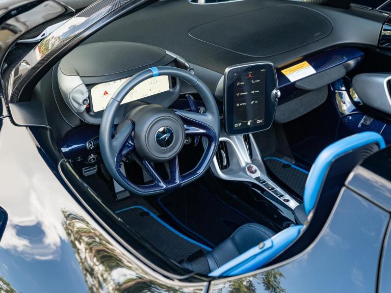Used 2021 McLaren Elva for sale Sold at Naples Motorsports Inc - Morgan of Naples in Naples FL 34104 6