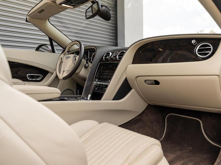 Used 2016 Bentley Continental GT V8 for sale Sold at Naples Motorsports Inc - Morgan of Naples in Naples FL 34104 2