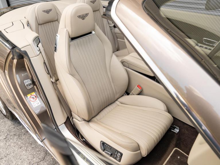 Used 2016 Bentley Continental GT V8 for sale Sold at Naples Motorsports Inc - Morgan of Naples in Naples FL 34104 4